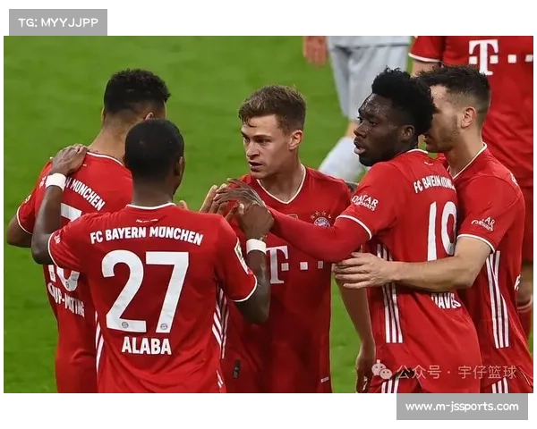 拜仁慕尼黑8-1血洗沃尔夫斯堡，德甲霸主11分领跑