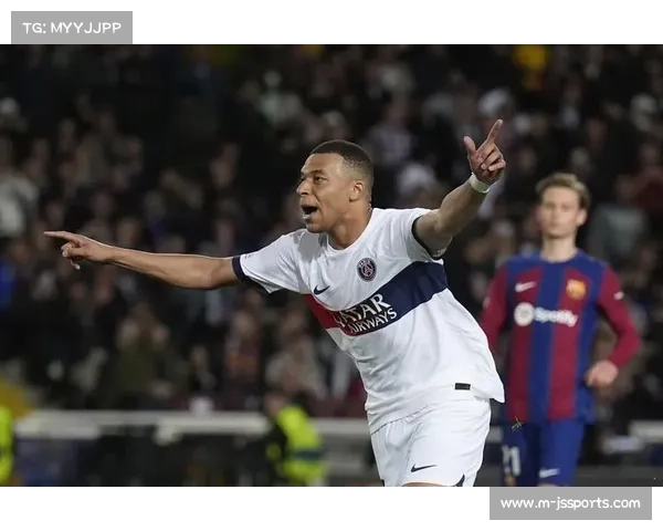 姆巴佩客场11球占比超六成，18次越位成双刃剑